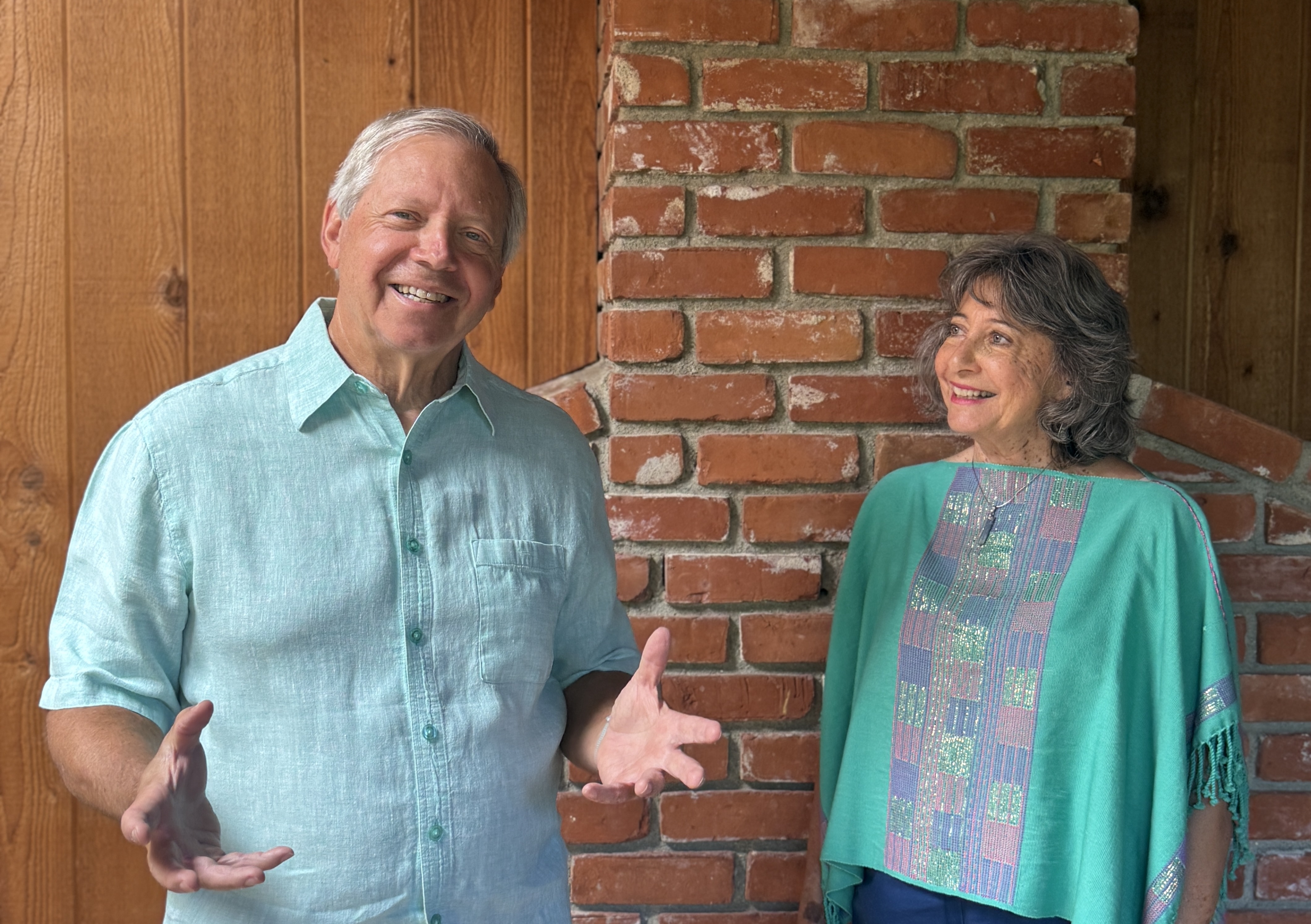 Jim and Linda Brooks