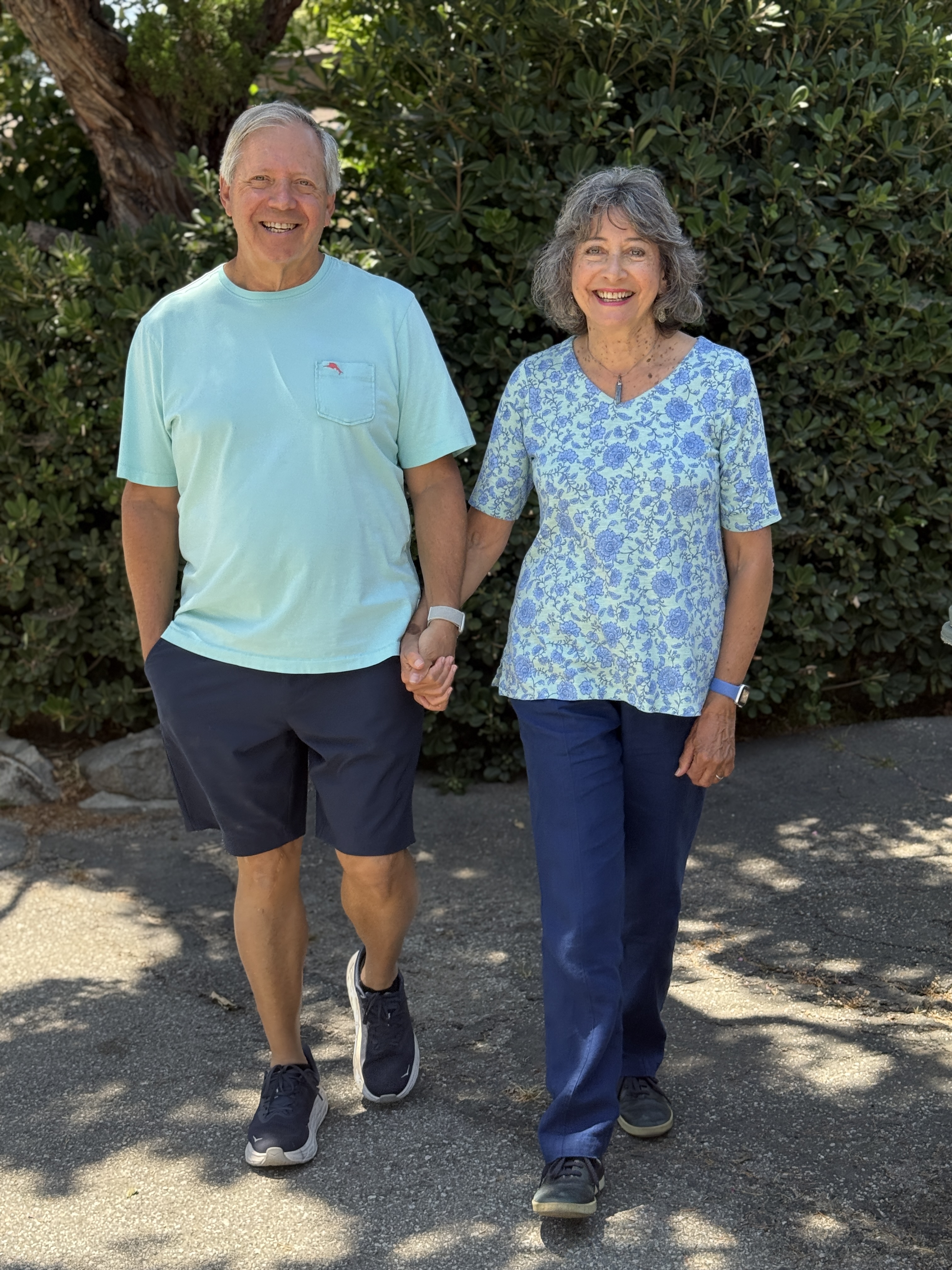 Jim and Linda Brooks