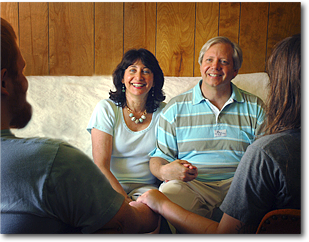 Jim and Linda Brooks
